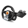 Krom K-Wheel Volante y Pedales Negro